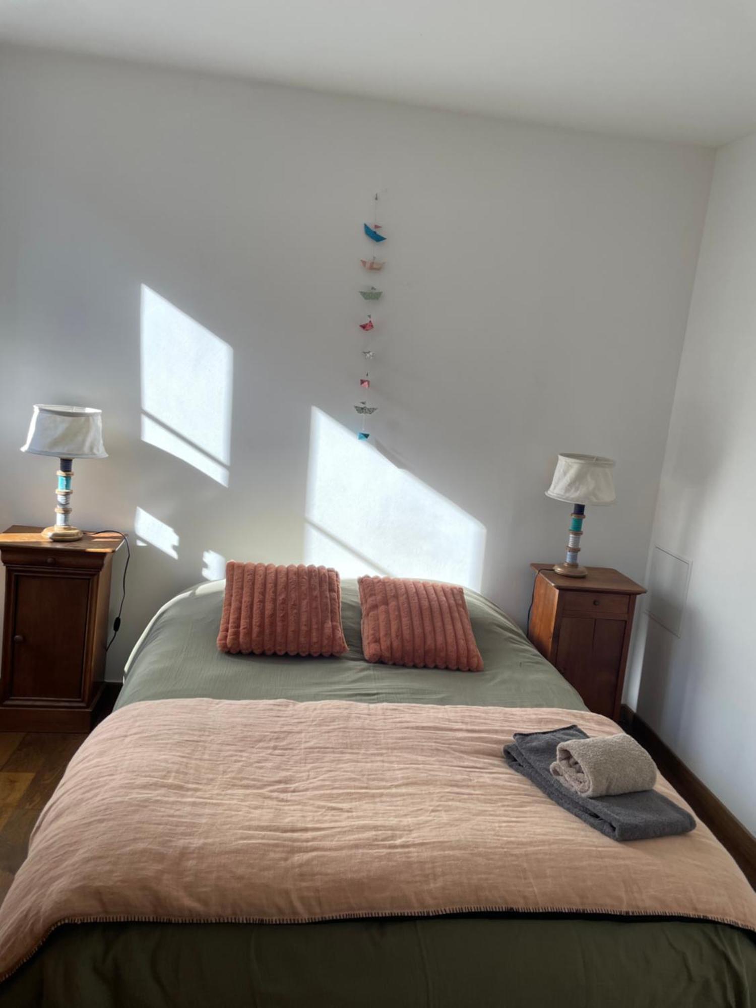Appartement Vancouver Онфлёр Экстерьер фото