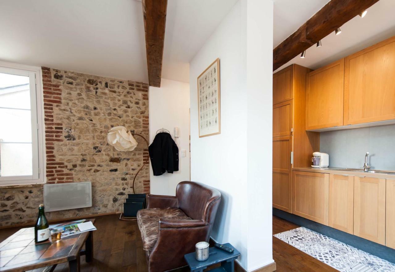 Appartement Vancouver Онфлёр Экстерьер фото