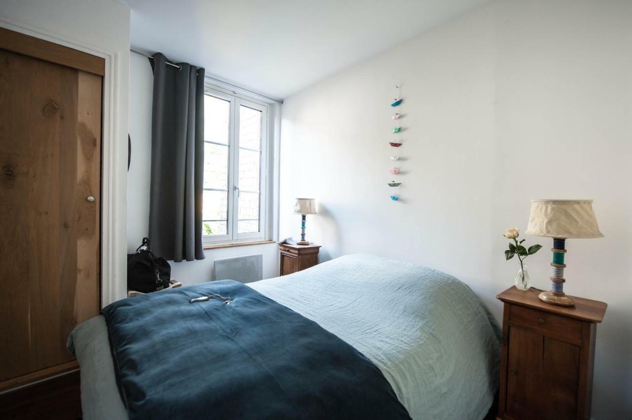 Appartement Vancouver Онфлёр Экстерьер фото